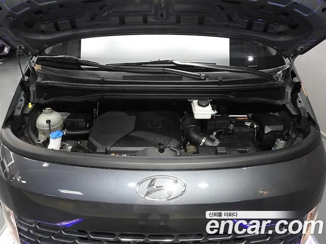 Hyundai Staria Staria Карго 3 места — Фото автомобиля 20