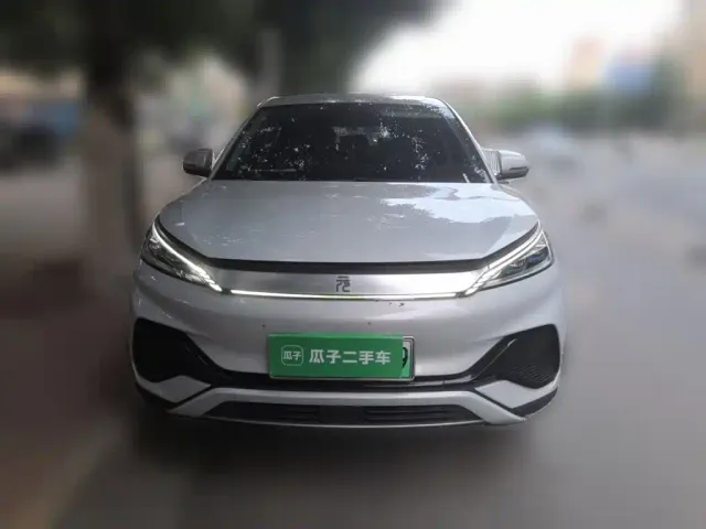 BYD Yuan PLUS 2024 Glory Edition 510KM Leading — Фото автомобиля 23