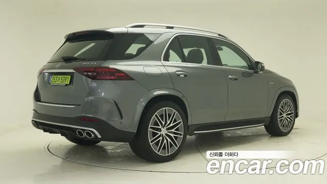 Mercedes-Benz GLE-Class — Фото автомобиля 2
