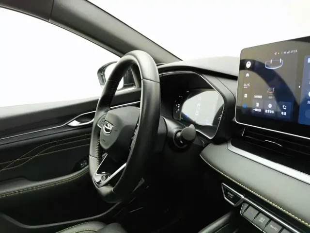 Geely Xingrui — Фото автомобиля 22