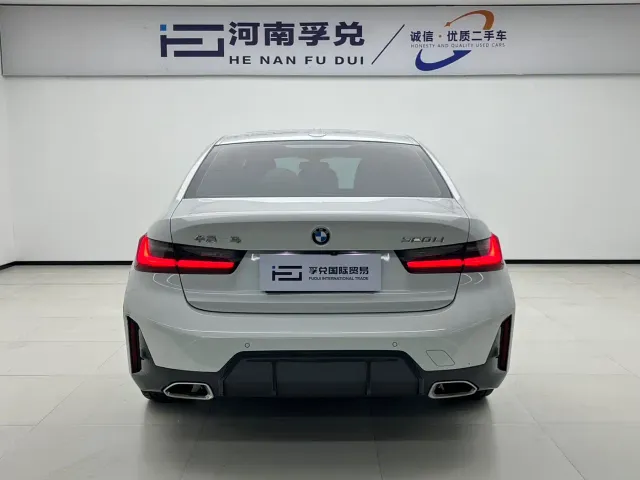 BMW 3 Series — Фото автомобиля 5