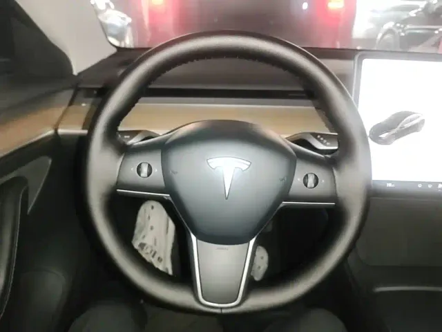 Tesla Model 3 — Фото автомобиля 10