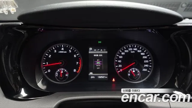 Kia K5 K5 3 поколение 2.0 LPI(Для проката) — Фото автомобиля 8