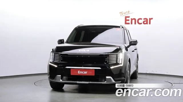 Kia EV9 — Фото автомобиля 3
