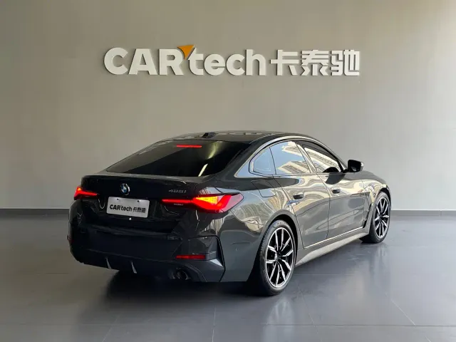 BMW 4 Series — Фото автомобиля 4