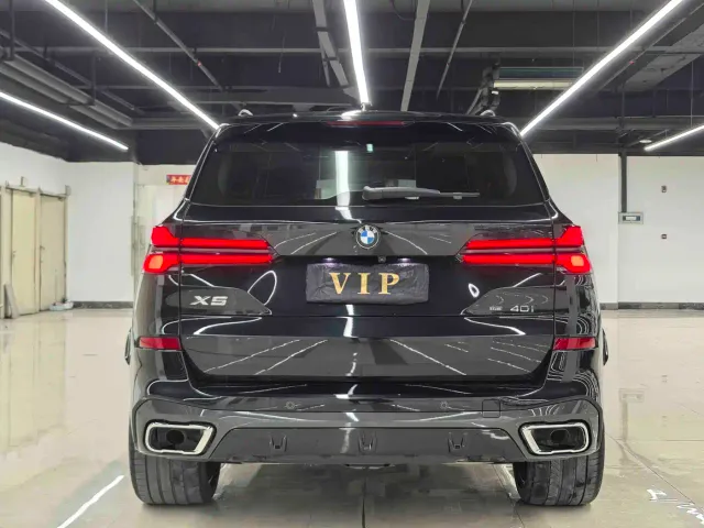 BMW X5 — Фото автомобиля 5