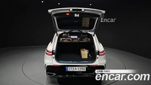 Genesis GV70 2.5T Бензин 2WD — Фото автомобиля 30