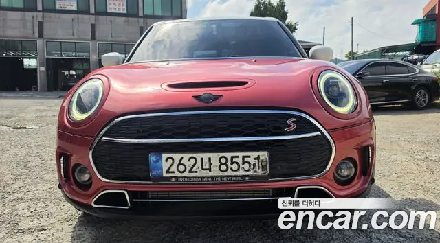 Mini Clubman — Фото автомобиля 3