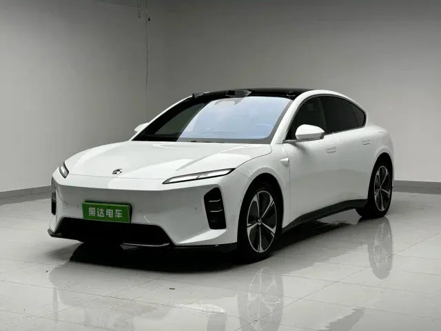 Фотография автомобиля — Nio ET5