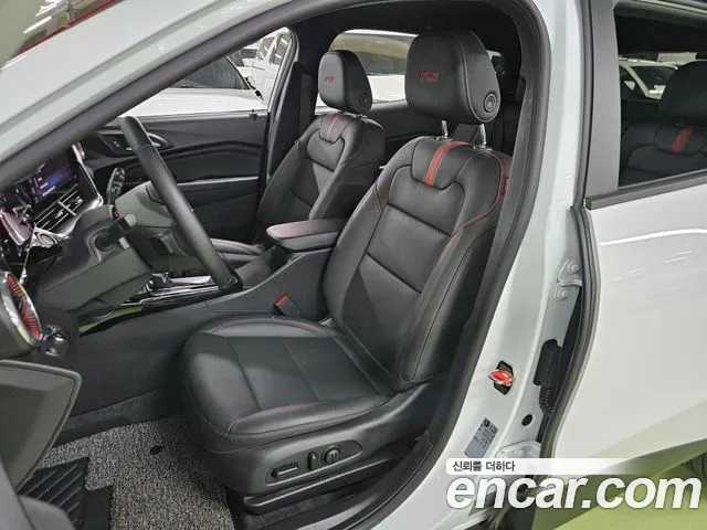 Chevrolet Trax — Фото автомобиля 16