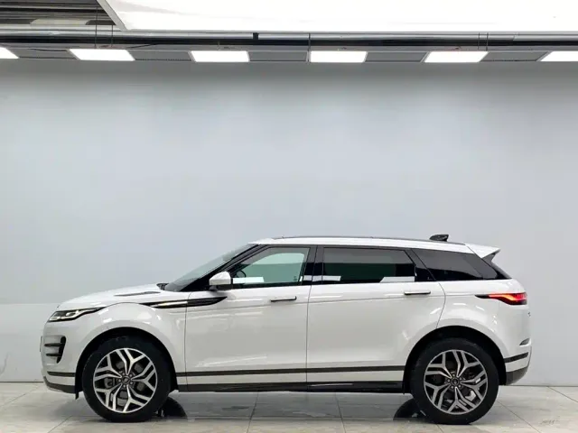 Land Rover Range Rover Evoque — Фото автомобиля 28