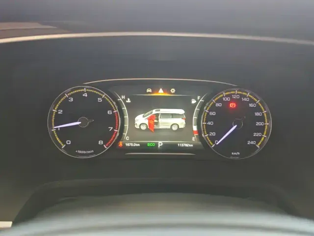 GAC Trumpchi M8 — Фото автомобиля 7