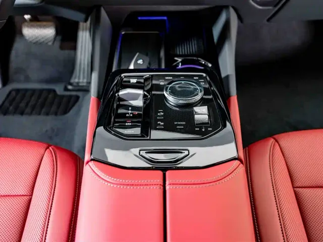 BMW 5 Series — Фото автомобиля 14