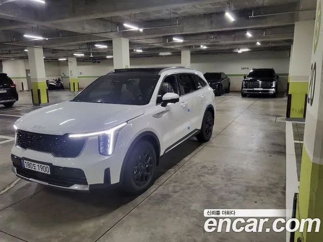 Kia Sorento — Фото автомобиля 3