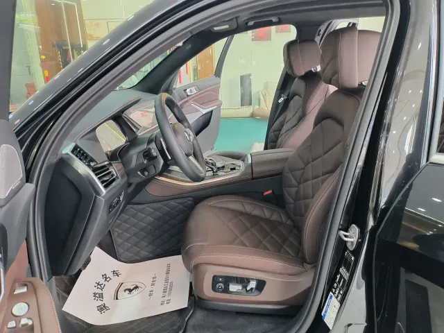 BMW X5 — Фото автомобиля 5
