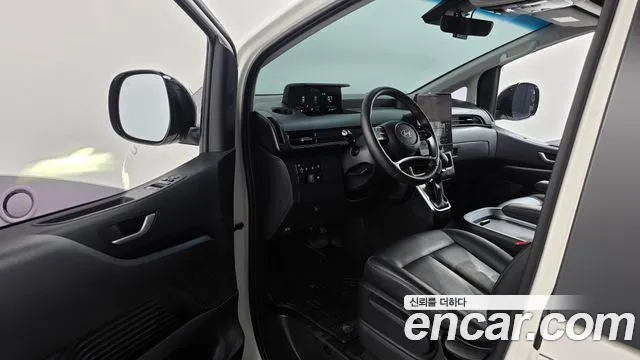 Hyundai Staria Staria Карго 5 мест — Фото автомобиля 10