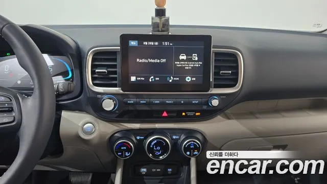 Hyundai Venue Venue 1.6 Smart — Фото автомобиля 13