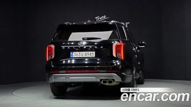 Hyundai Palisade The New — Фото автомобиля 4