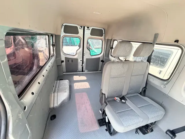 Foton Tuyano — Фото автомобиля 12
