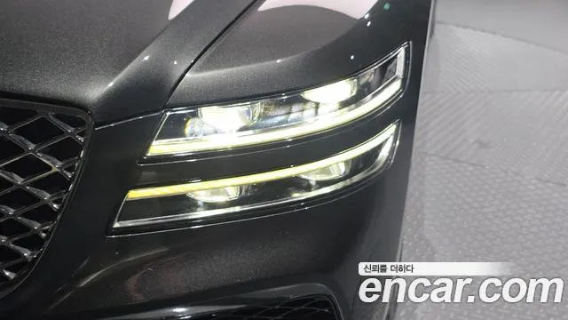 Genesis G80 Бензин 2.5 турбо AWD — Фото автомобиля 19