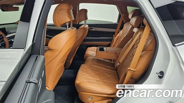 Genesis GV80 — Фото автомобиля 18