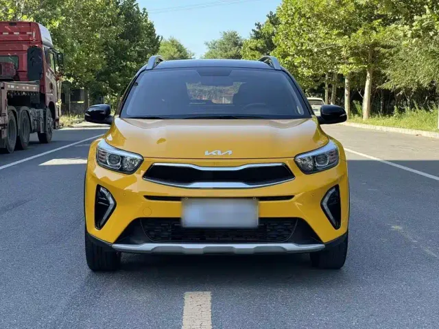 Kia KX1 — Фото автомобиля 24