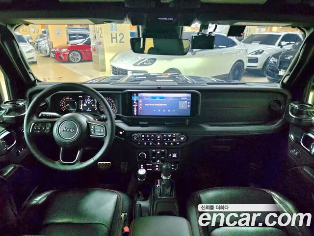 Jeep Wrangler Wrangler (JL) — Фото автомобиля 7