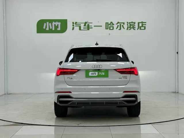 Audi Q3 — Фото автомобиля 6