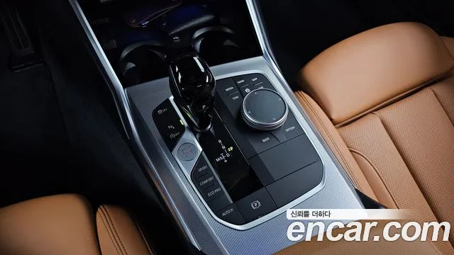 BMW 3-Series 3 серия (G20) 320i M Sport — Фото автомобиля 9
