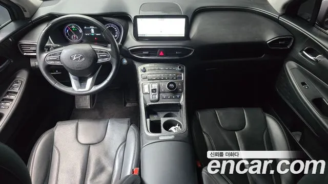 Hyundai Santafe — Фото автомобиля 7