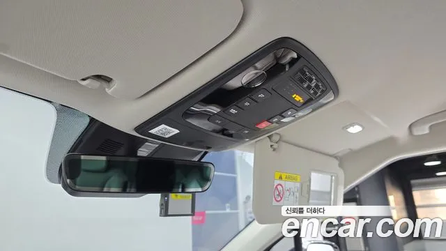 Kia Carnival 4th Gen — Фото автомобиля 18