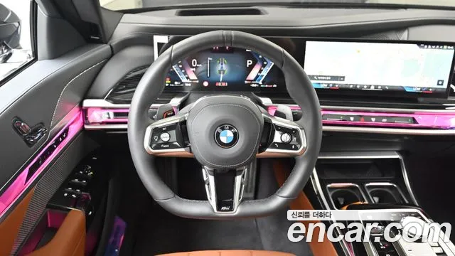 BMW 7-Series 7 серия (G70) 740i xDrive M Sport Limited — Фото автомобиля 13