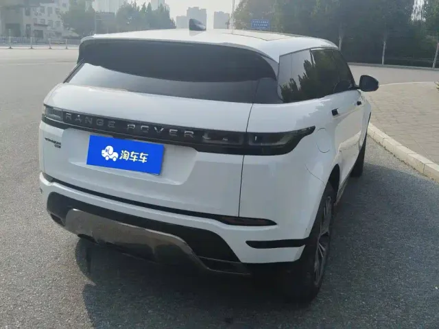 Land Rover Range Rover Evoque — Фото автомобиля 3