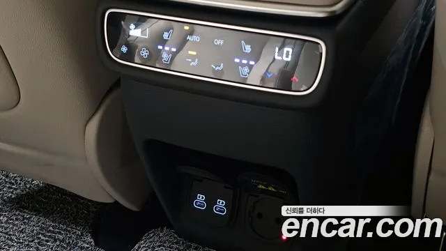 Genesis GV80 2.5T Бензин AWD — Фото автомобиля 17