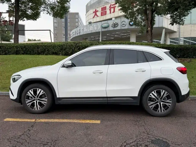 Mercedes-Benz GLA-Class — Фото автомобиля 3