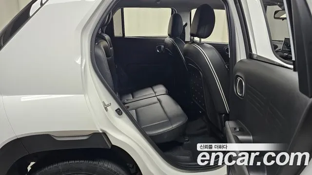 Hyundai Casper Casper Turbo Inspiration — Фото автомобиля 11