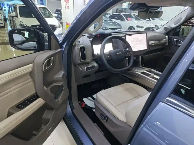 Haval Big Dog — Фото автомобиля 15