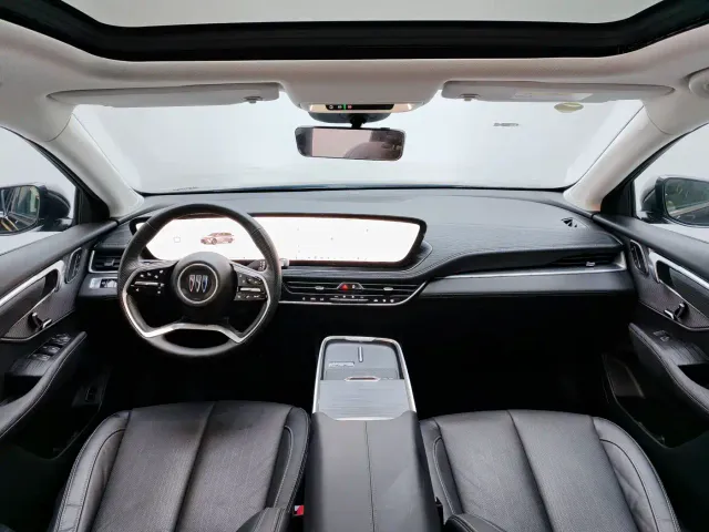 Buick LaCrosse — Фото автомобиля 6