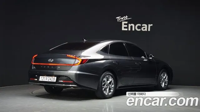Hyundai Sonata Sonata (DN8) — Фото автомобиля 2