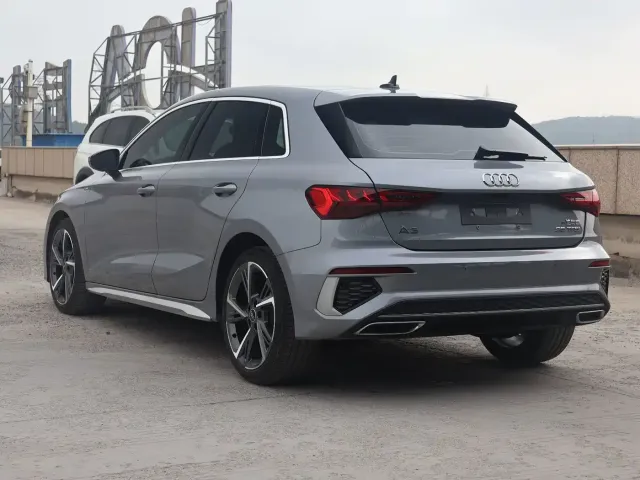 Audi A3 — Фото автомобиля 6