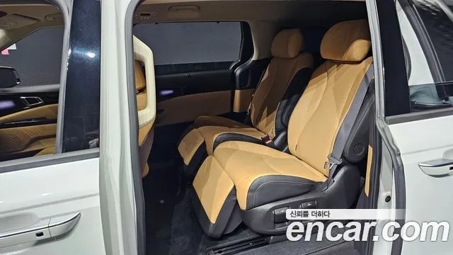 Kia Carnival 4th Gen — Фото автомобиля 17