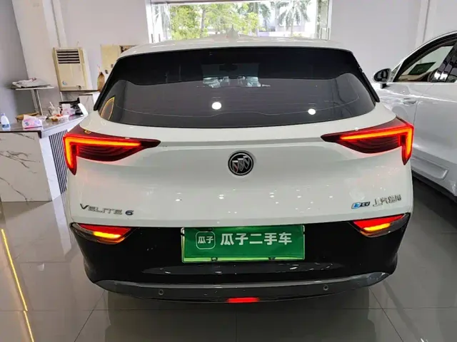 Buick Velite 6 — Фото автомобиля 5