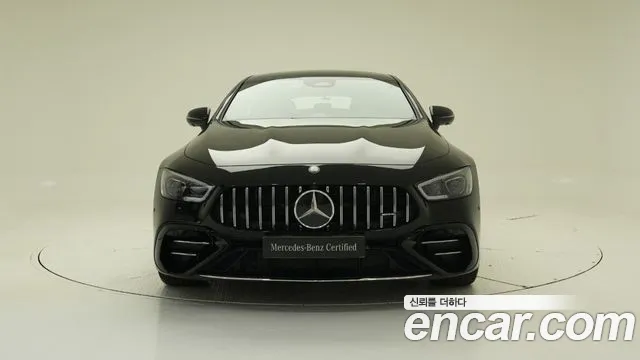 Mercedes-Benz AMG GT — Фото автомобиля 3
