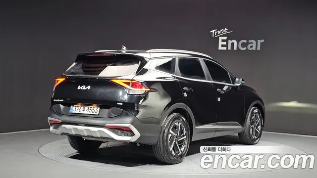 Kia Sportage — Фото автомобиля 2