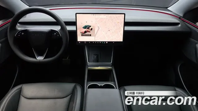Tesla Model Y — Фото автомобиля 10