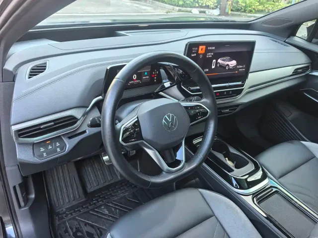Volkswagen ID.4 Crozz — Фото автомобиля 13