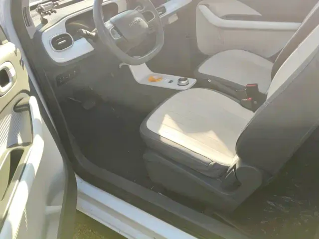 Geely Panda — Фото автомобиля 9