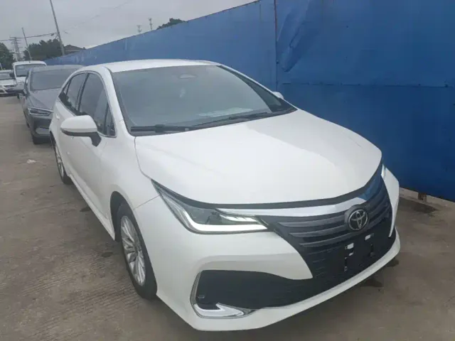 Toyota Allion — Фото автомобиля 3