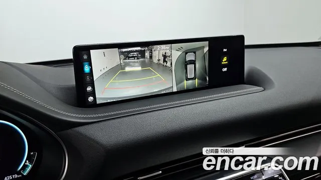 Genesis GV80 3.5T Бензин AWD — Фото автомобиля 16