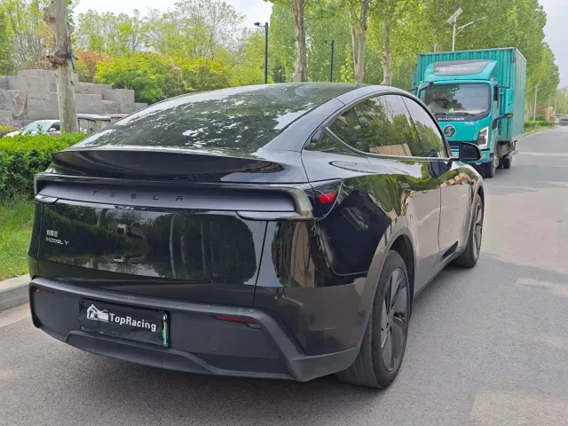 Tesla Model Y — Фото автомобиля 9